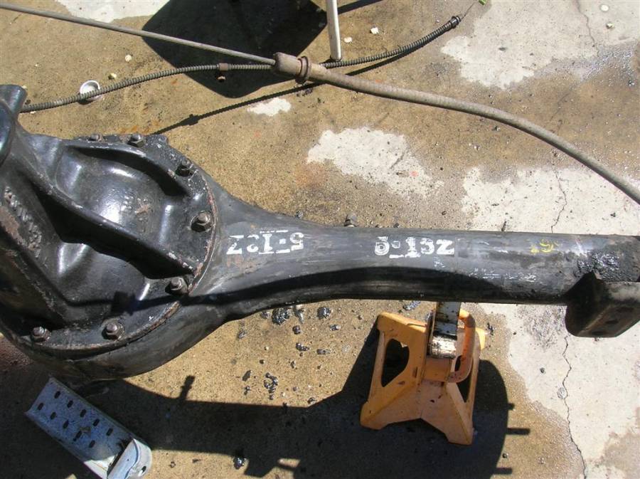 Attached picture Rear Axle Date Code unknown car.jpg